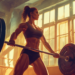 Powerlifting women image