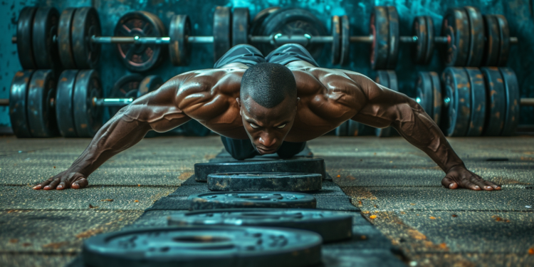 Advanced Strength image