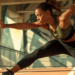 Flexibility training image