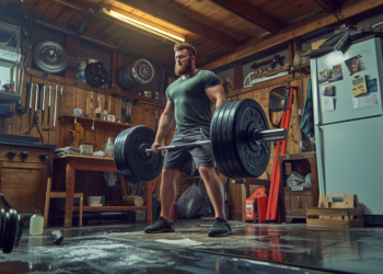 Powerlifting image