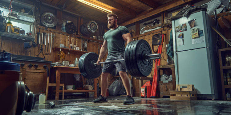 Powerlifting image