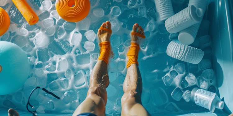 Role of recovery image