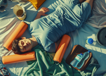 Crossfit and Sleep Image