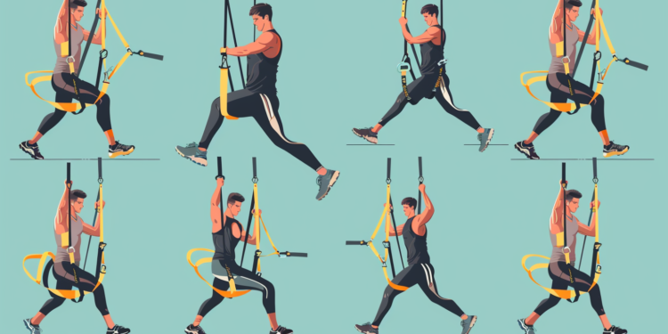 Suspension Training Image