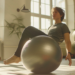 Stability Ball workout image