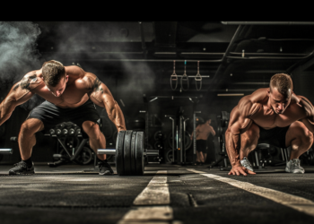 Powerlifting vs bodybuilding