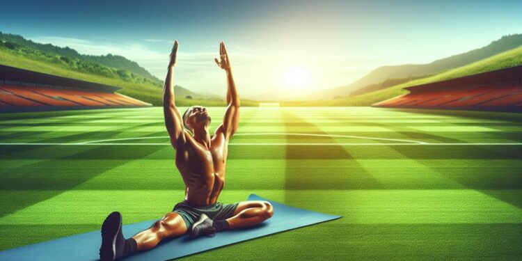 yoga for athletic performance