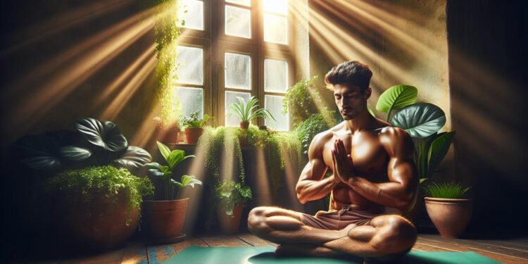 yoga poses for beginners