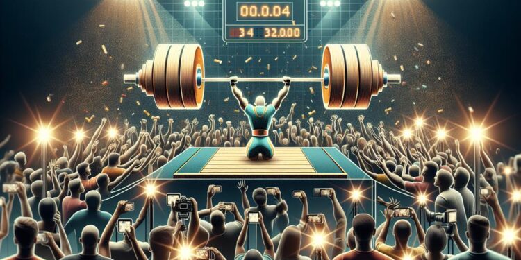 2024 powerlifting records broken