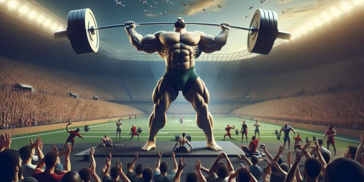 2024 strongman competition highlights