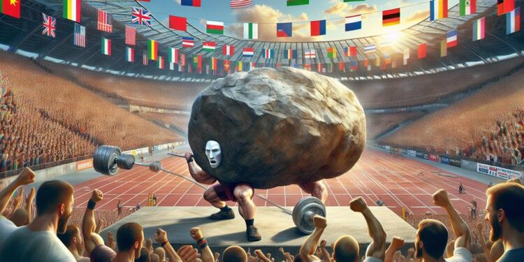 2024 world strongman events