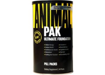 animal pak multivitamin review