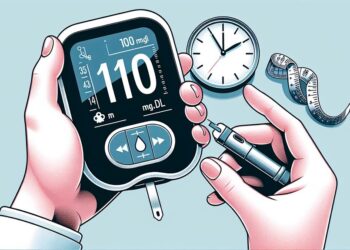 blood sugar level tracking