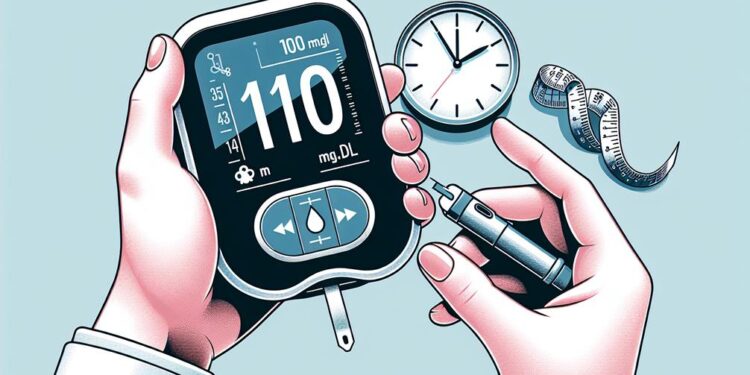 blood sugar level tracking
