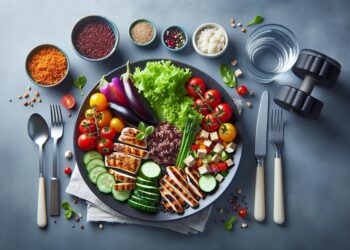 bodybuilding nutrition balance tips