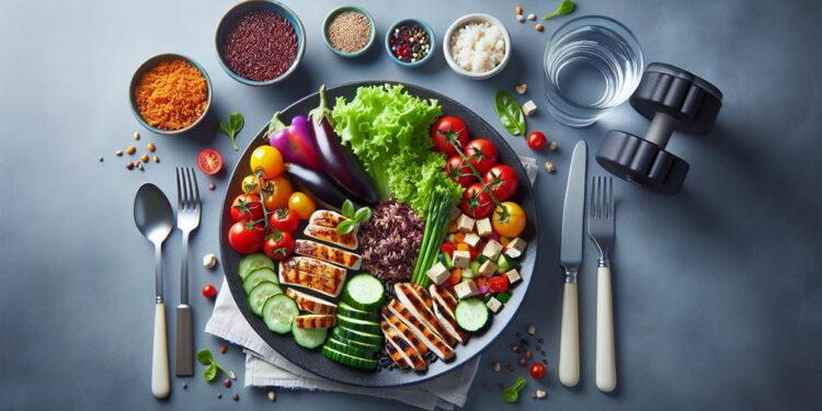 bodybuilding nutrition balance tips