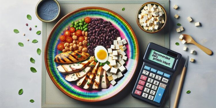 calculating protein needs accurately