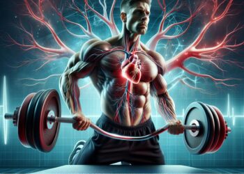 cardiovascular health in bodybuilding