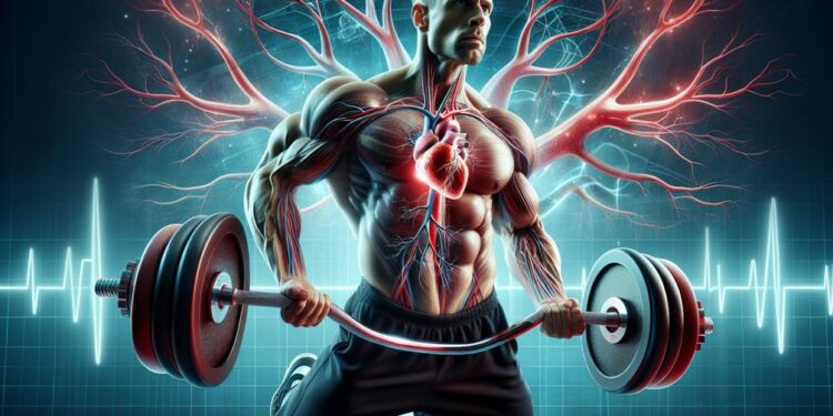cardiovascular health in bodybuilding