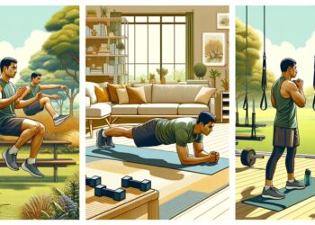 core strength training everywhere