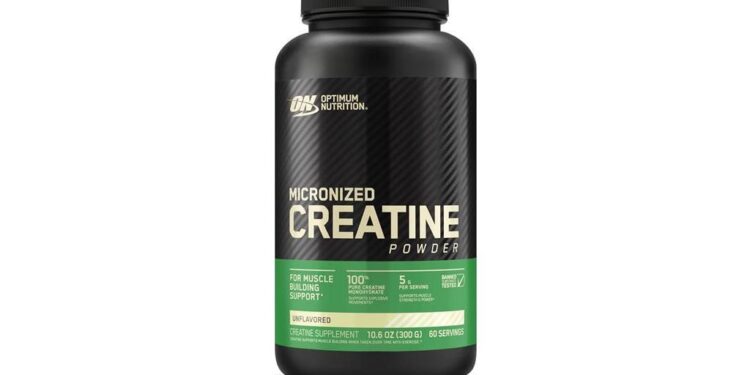 creatine supplement review insights