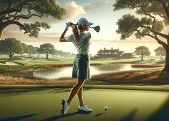 enhancing golf performance with strength training