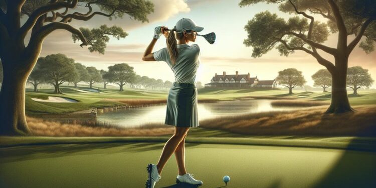 enhancing golf performance with strength training