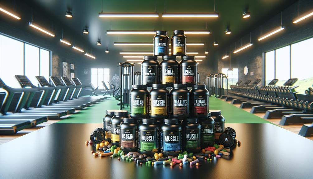 enhancing performance with supplements
