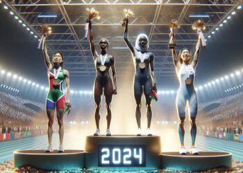 female athletes rank strongly