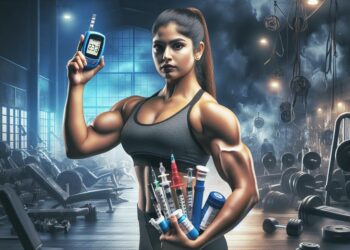 fitness with diabetic challenges