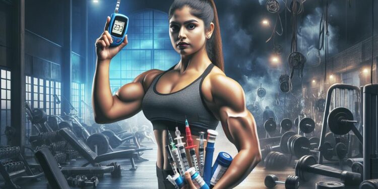 fitness with diabetic challenges