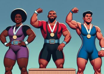 groundbreaking 2024 powerlifting results