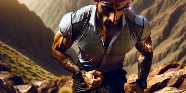 hiking endurance strength training