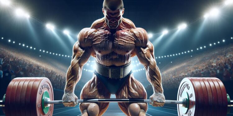 impressive strongman records 2024