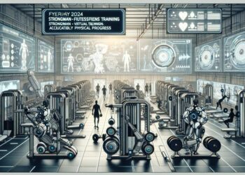 innovative strongman training 2024