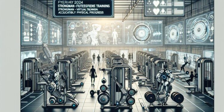 innovative strongman training 2024