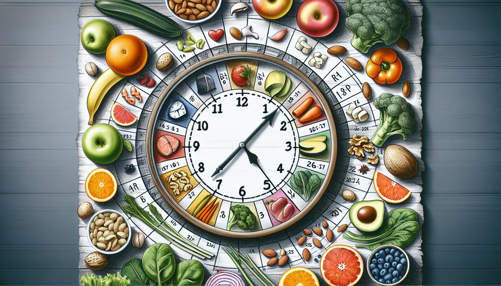 intermittent fasting benefits discussed