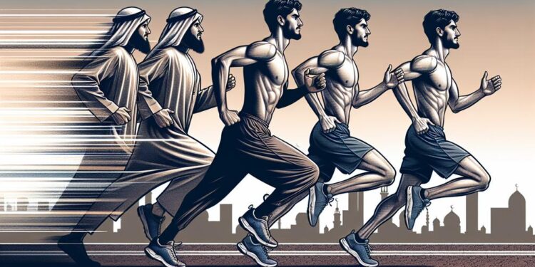 interval running for endurance