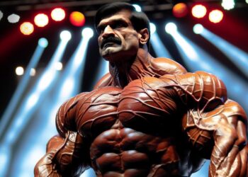 interviewing world strongman champions 2024