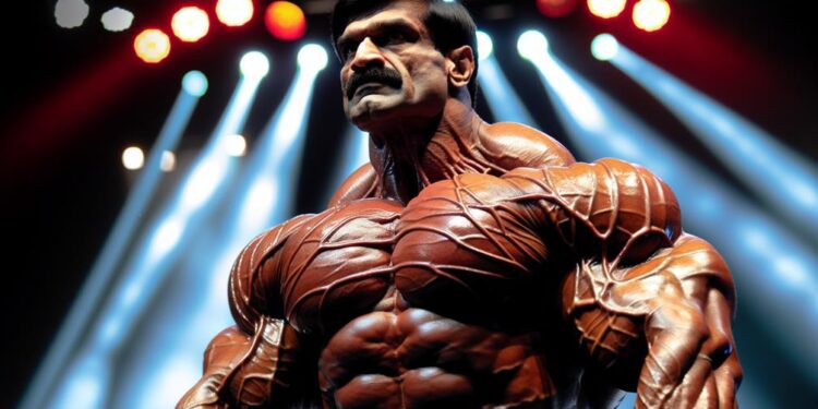 interviewing world strongman champions 2024