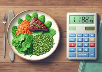 iron intake calculator tool