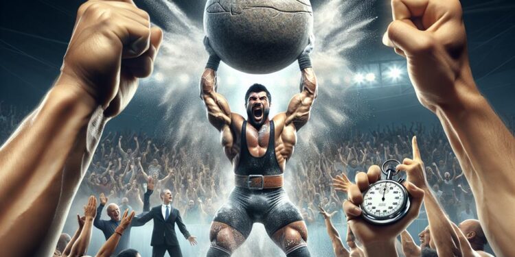 mastering strongman training tips