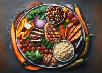 meal plans for strength