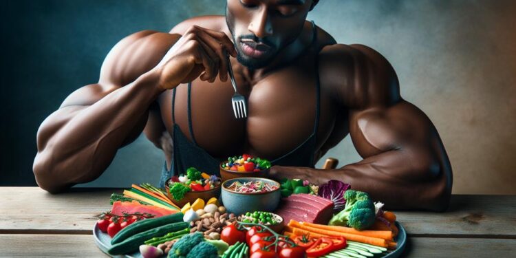 mindful eating for bodybuilders