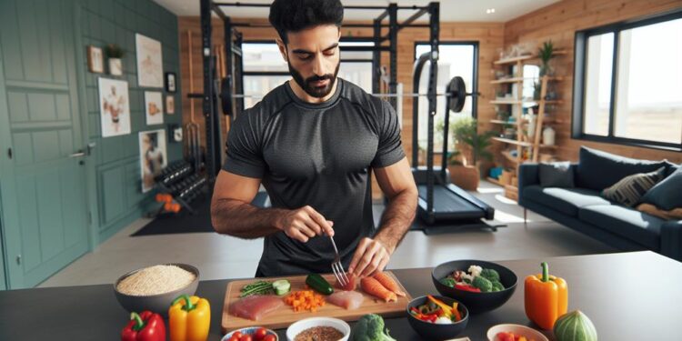 muscle gain strategies discussed