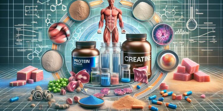 muscle regeneration quiz 2024