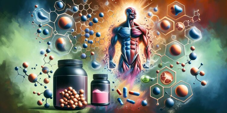 muscle regeneration supplement ranking