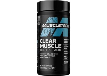 muscletech clear muscle benefits