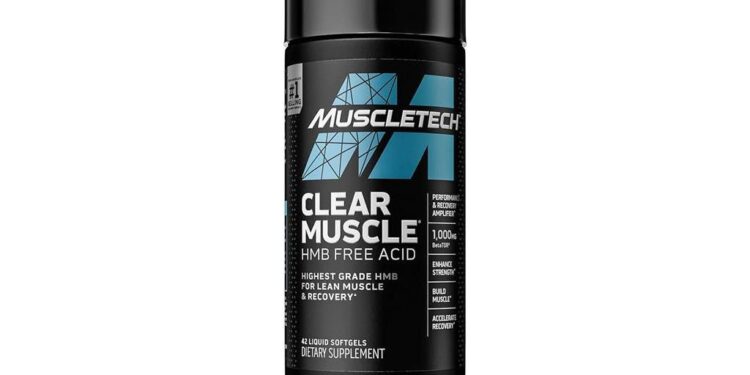muscletech clear muscle benefits