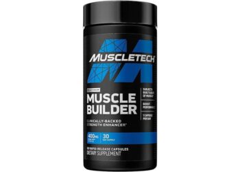 muscletech muscle builder benefits
